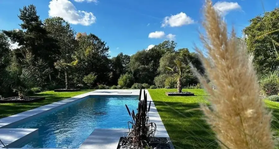 Budowa basenu ogrodowego - województwo opolskie