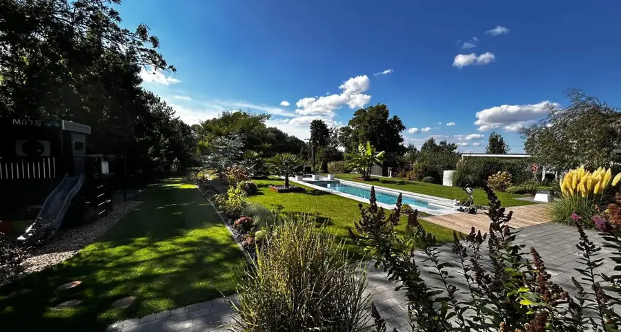 Basen polipropylenowy ogrodowy