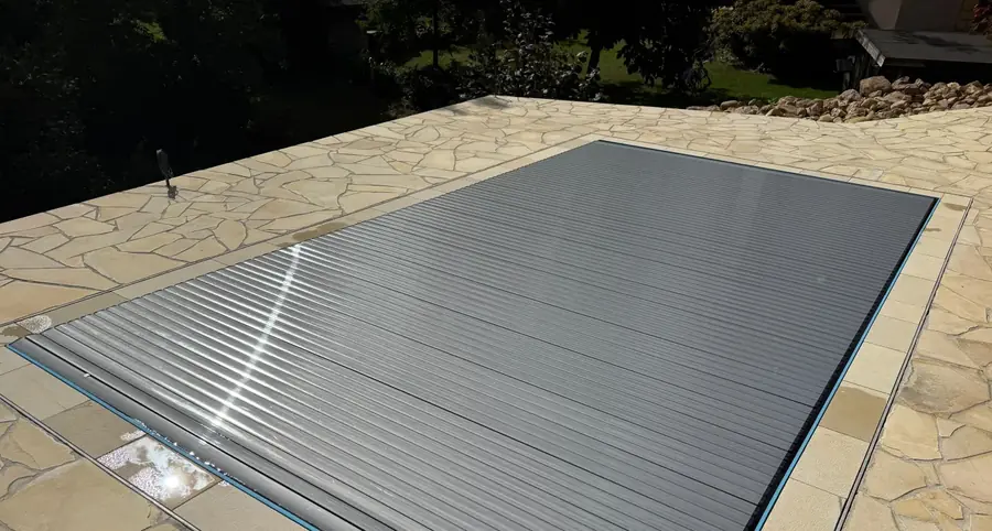 Budowa basenu ogrodowego - województwo małopolskie