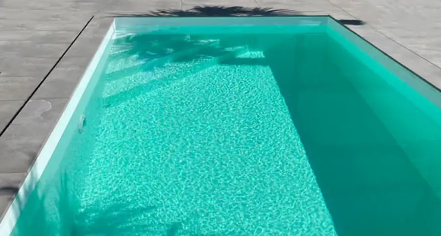 Projekt basenu w województwie opolskim 3