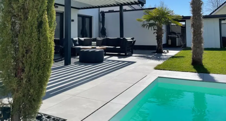 Projekt basenu w województwie opolskim 6