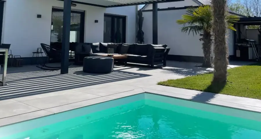 Projekt basenu w województwie małopolskim 6