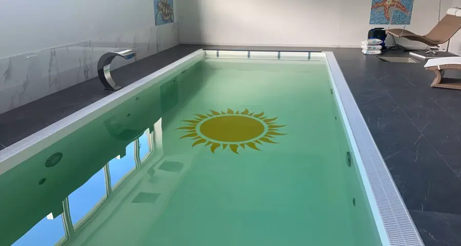 Basen przelewowy - realizacja